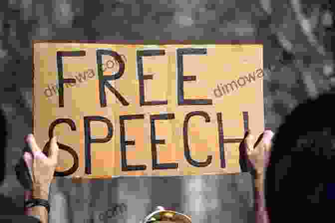 Image Of People Exercising Their Freedom Of Speech Does The Bill Of Rights Give Me Freedom? Government For Kids Children S Government