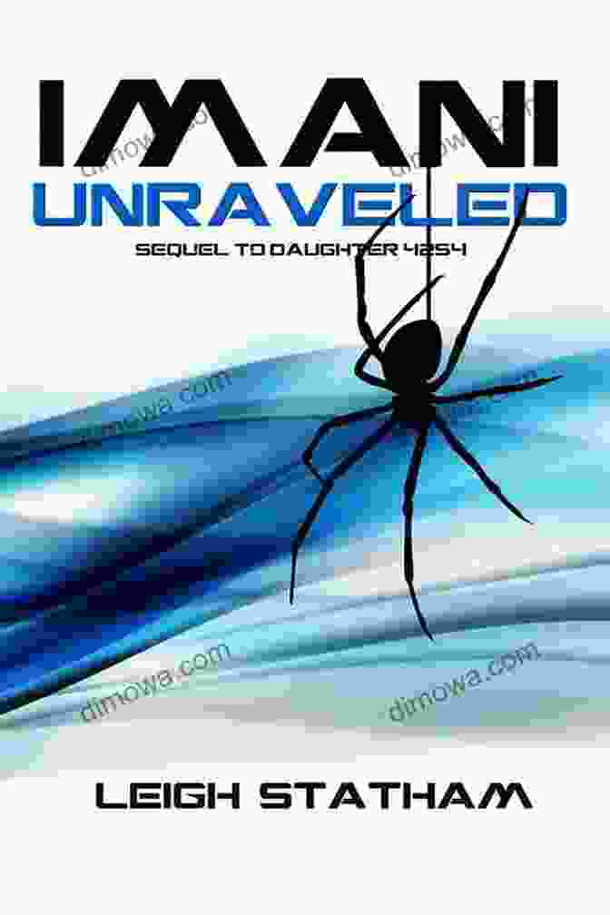 Imani Unraveled Book Cover Imani Unraveled (Daughter 4254 2)