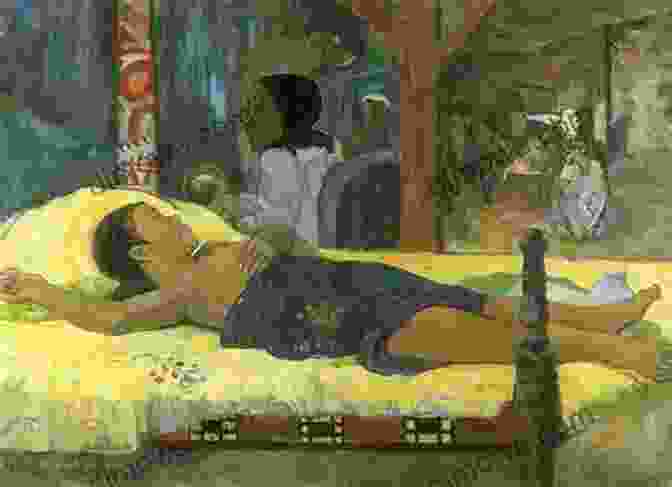 Intimate And Evocative Gauguin Nude Painting Gauguin NUDES Virginia Ann Harris