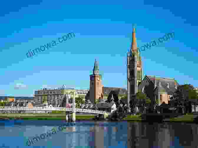 Inverness 10 Great Days Out From Glasgow (Exploreourworld Mini Guides)