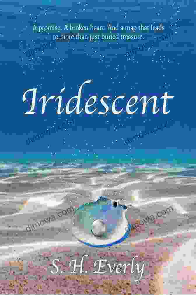 Iridescent Everly Book Cover Iridescent (Iridescent 1) S H Everly