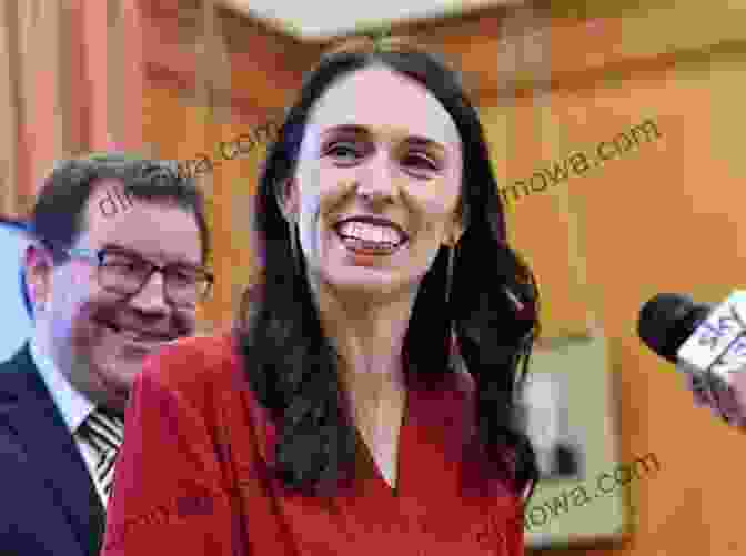 Jacinda Ardern, The First Female Prime Minister Of New Zealand In Good Hands: Remarkable Female Politicians From Around The World Who Showed Up Spoke Out And Made Change