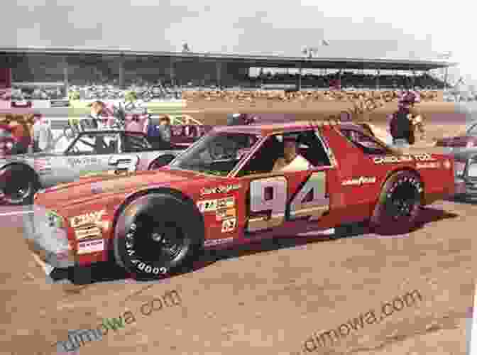Jack Ingram Driving A Race Car The Brown Bullet: Rajo Jack S Drive To Integrate Auto Racing
