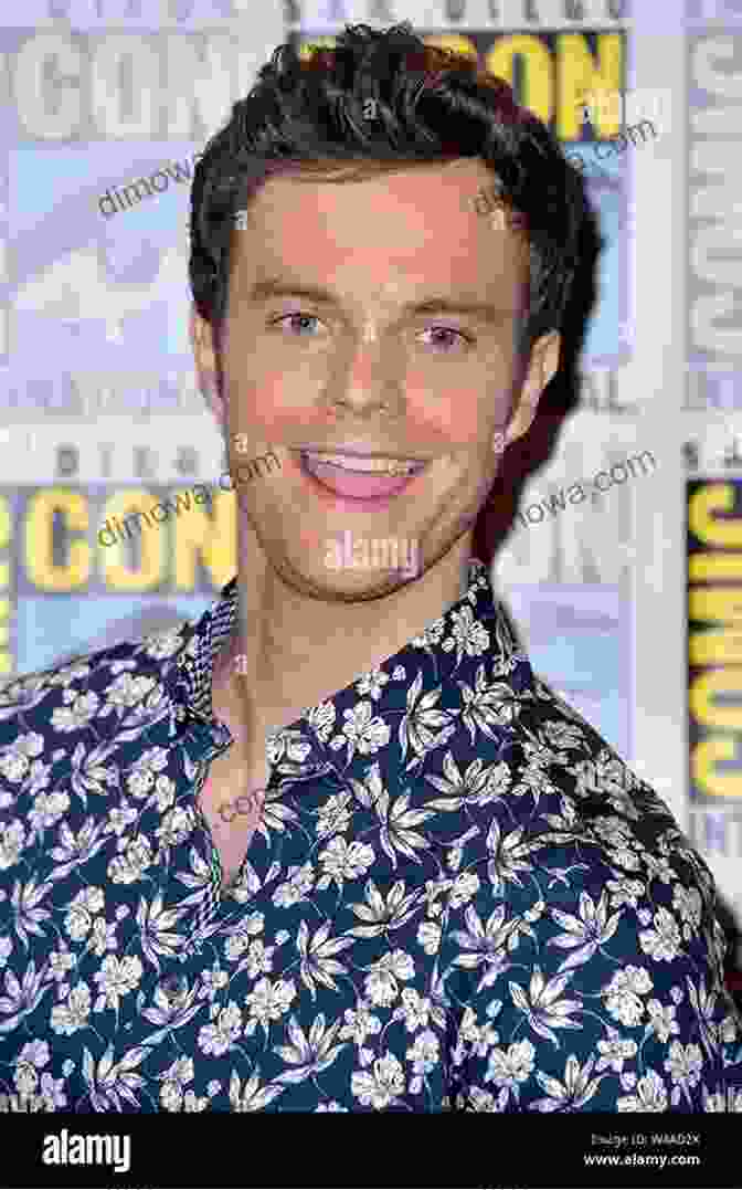 Jack Quaid At The 2018 San Diego Comic Con International Beyond District 12: The Stars Of The Hunger Games