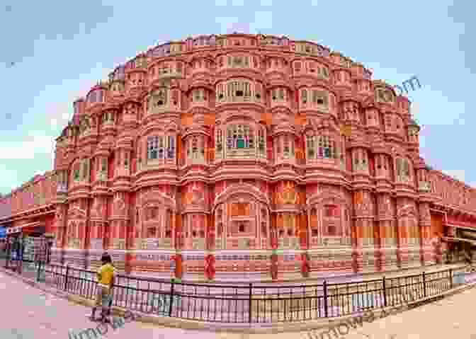 Jaipur, The Pink City Of India, Known For Its Vibrant Architecture And Bustling Markets 100 Places Every Woman Should Go