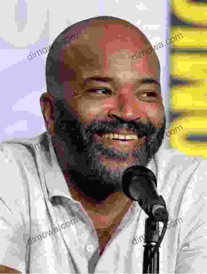 Jeffrey Wright At The 2018 San Diego Comic Con International Beyond District 12: The Stars Of The Hunger Games