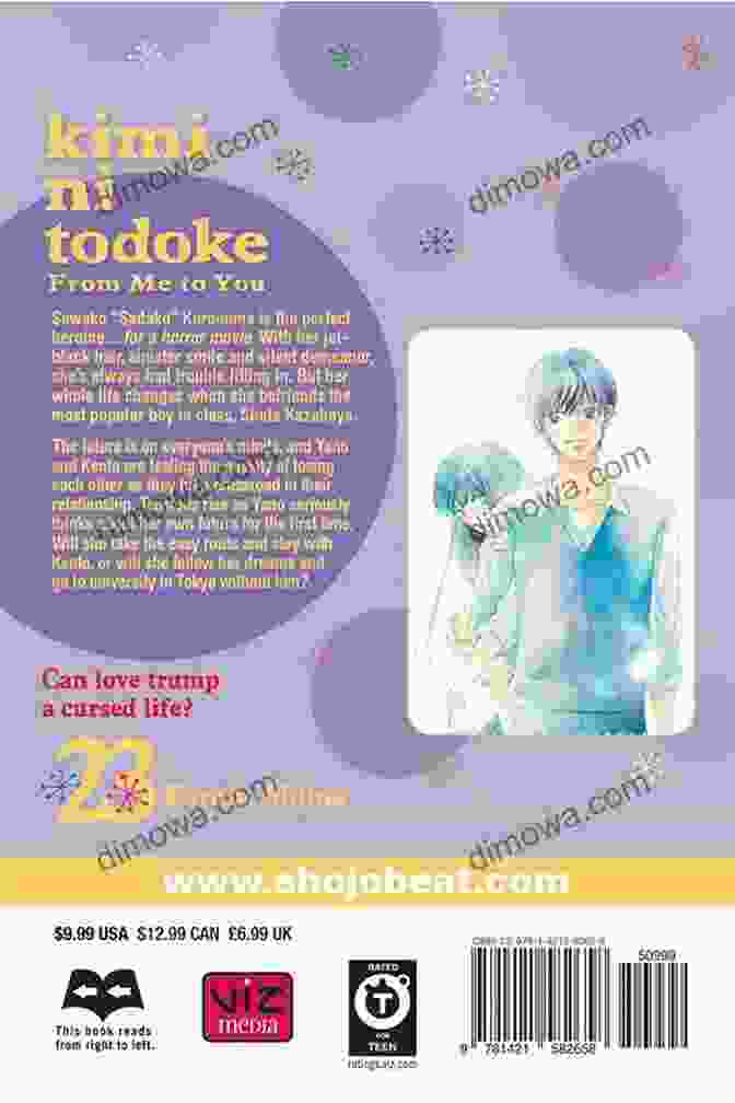 Kimi Ni Todoke: From Me To You, Vol. 19 Book Cover Kimi Ni Todoke: From Me To You Vol 19