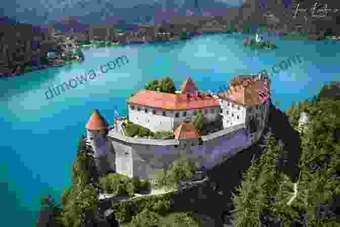 Lake Bled With Island And Castle DK Eyewitness Slovenia (Travel Guide)