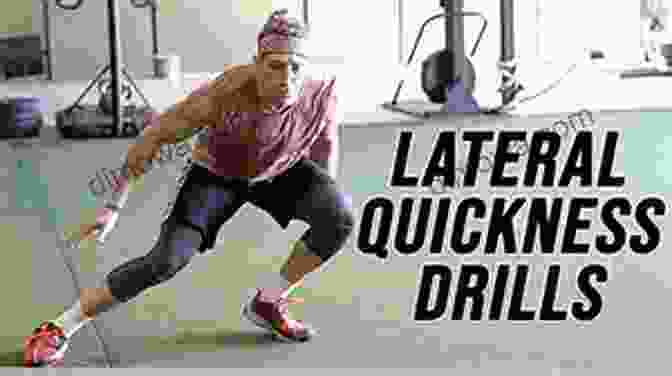 Lateral Slide Drill For Improved Defensive Mobility Rookie To Elite: Basketball Skills Dills To Improve Your Game