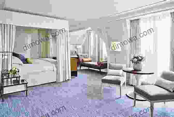 Lavish Hotel Suite In London Seeing London In Luxury Terry Waite