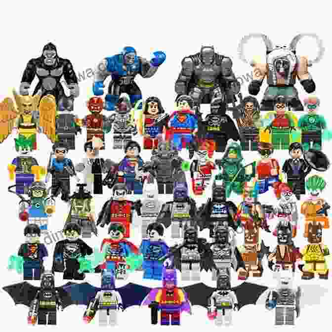 LEGO Batmobile Model DK Readers L2: LEGO DC Super Heroes: Super Villains (DK Readers Level 2)