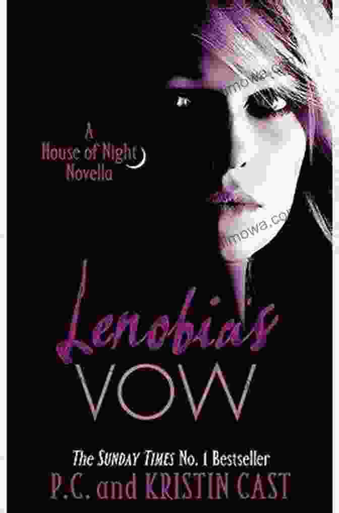 Lenobia Vow Novella Cover Lenobia S Vow: A House Of Night Novella