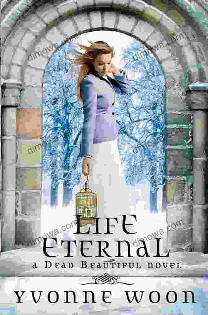 Life Eternal Dead Beautiful Book Cover Life Eternal (Dead Beautiful 2)