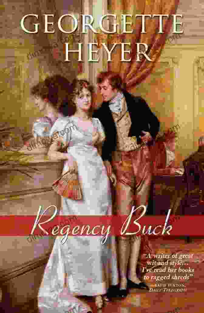 Lord Alastair Audley, The Charming And Enigmatic Regency Buck Regency Buck (Alastair Audley 3) Georgette Heyer