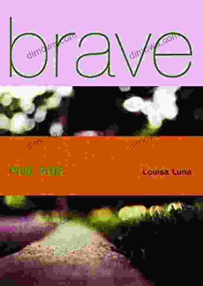 Louisa Luna, Author Of Brave New Girl Brave New Girl Louisa Luna
