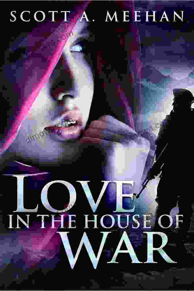 Love In The House Of War Book Cover Love In The House Of War: The Beginning (American Military Drama 1)