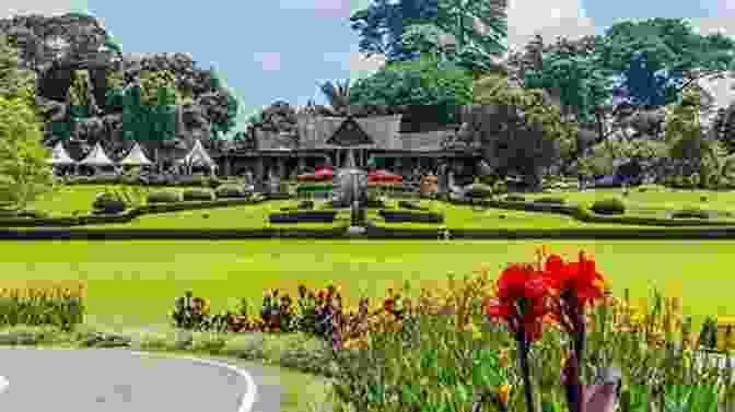 Lush Greenery Of Bogor Botanical Garden, One Of The Largest And Most Diverse Botanical Gardens In Southeast Asia Top 30 Java (Indonesia) Destinations Mira Manek