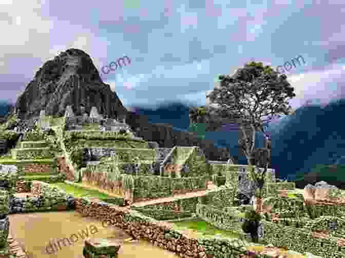 Machu Picchu, An Ancient Inca Citadel Perched High In The Andes Mountains 100 Places Every Woman Should Go