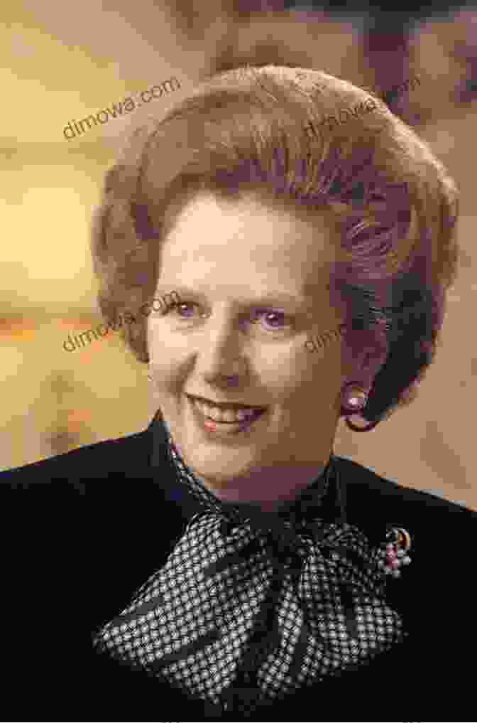 Margaret Thatcher, The First Female Prime Minister Of The United Kingdom In Good Hands: Remarkable Female Politicians From Around The World Who Showed Up Spoke Out And Made Change