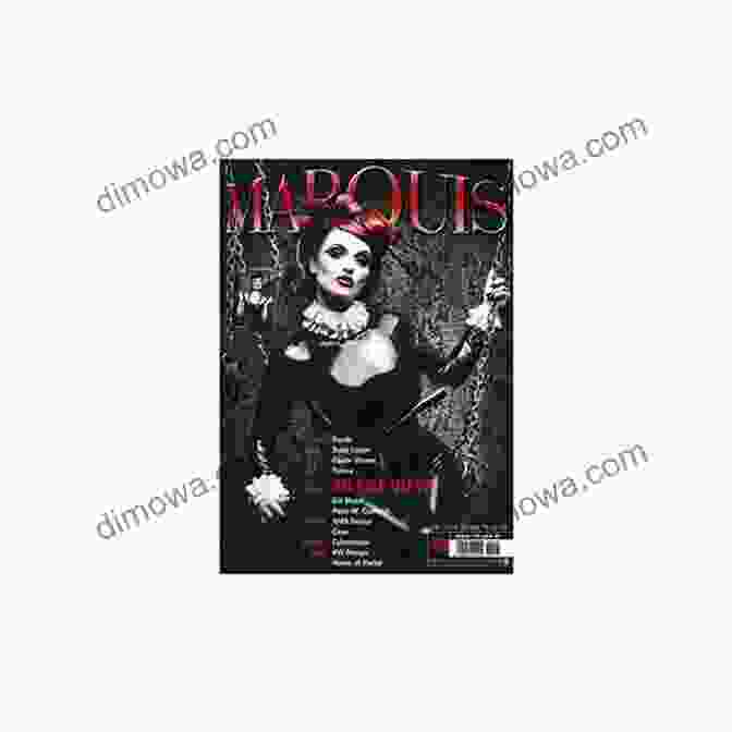 Marquis Magazine No. 69 Explores The Contemporary Zeitgeist Through Insightful Essays And Interviews. MARQUIS Magazine No 69 English Version: Fetish Fashion Latex Lifestyle