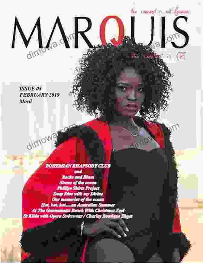Marquis Magazine No. 69 Offers A Glimpse Into The Latest Trends In Fashion And Beauty. MARQUIS Magazine No 69 English Version: Fetish Fashion Latex Lifestyle