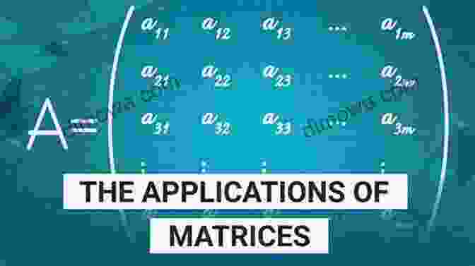 Matrix Theory Applications Graphs Matrices And Designs Sunil Tanna
