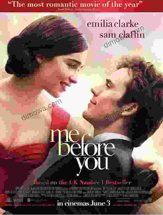Me Before You Movie Poster The Server: Screen Play Based On A True Story A Romantic Comedy