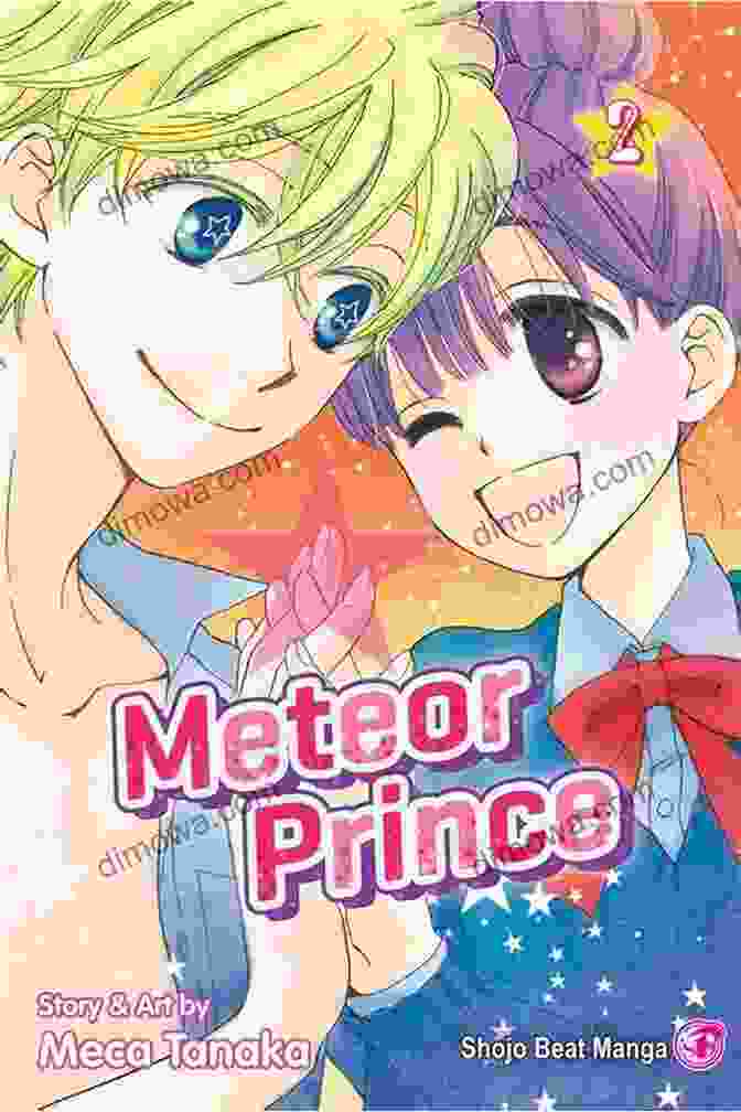 Meteor Prince Book Cover By Alun Gibbard Meteor Prince Vol 2 Alun Gibbard