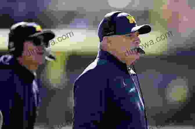 Mike Brown, Defensive Coordinator For The Michigan Wolverines The Road To Ann Arbor: Incredible Twists And Improbable Turns Along The Michigan Recruiting Trail