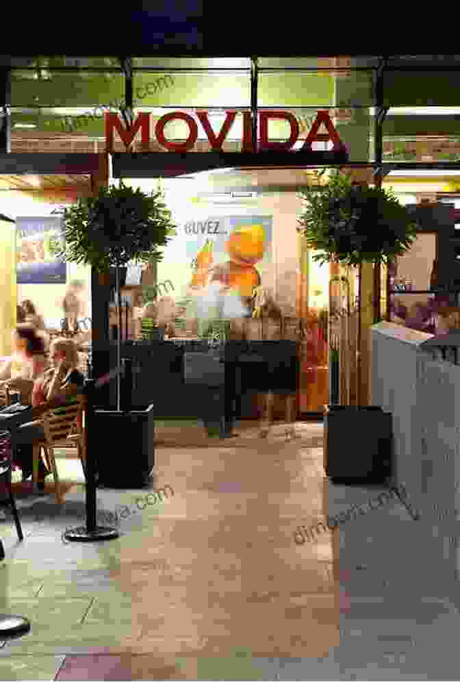 MoVida Restaurant In Melbourne, Australia The 10 Best Restaurants In Melbourne