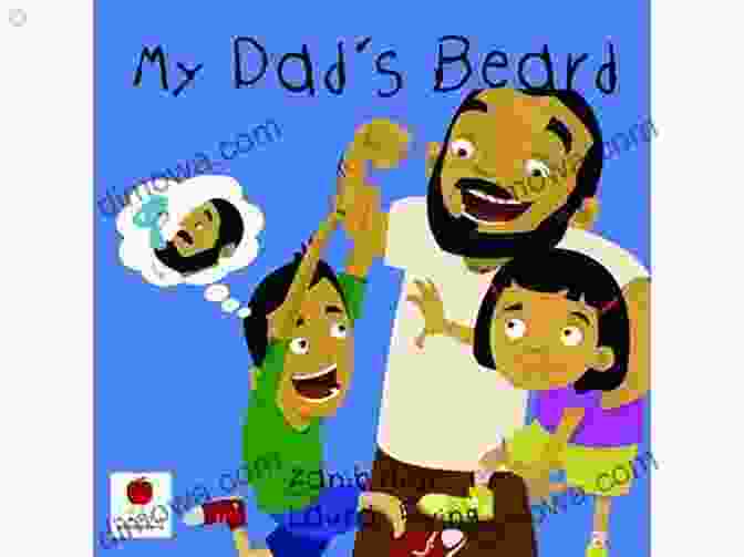 My Daddy Loves His Beard Book Cover My Daddy Loves His Beard