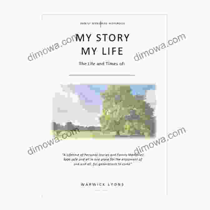 My Story My Life Virginia Branch Book Cover My Story My Life Virginia Branch