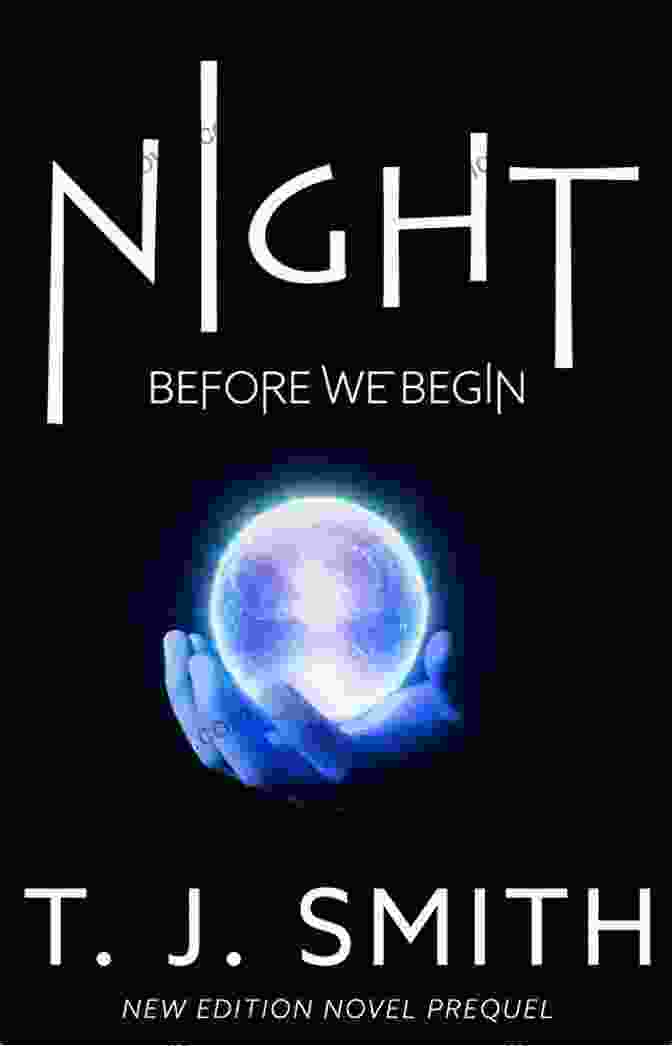 'Night Before We Begin' Delves Into The Depths Of Human Nature NIGHT: BEFORE WE BEGIN (TYLER 0)
