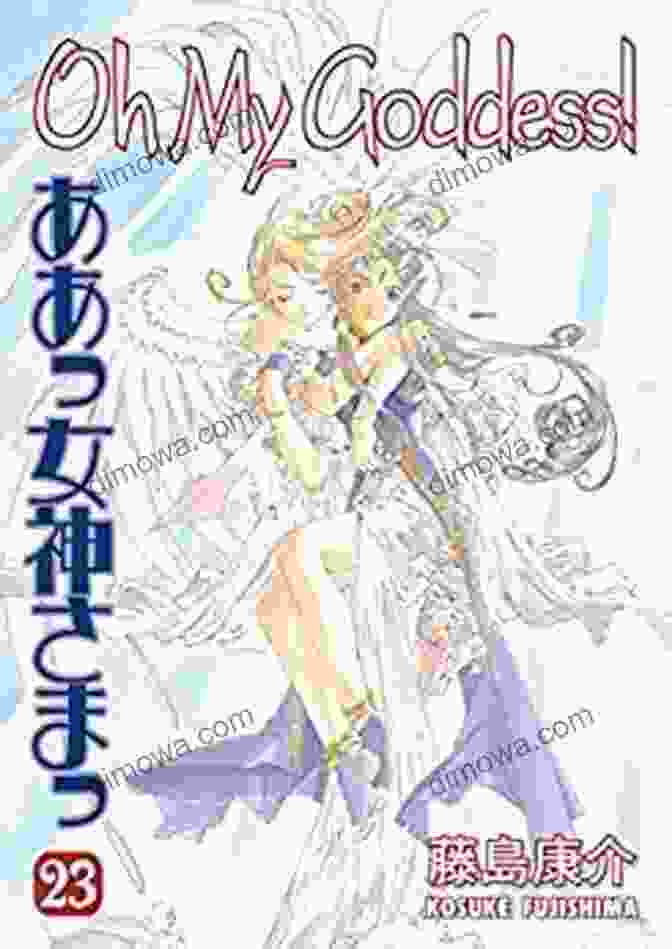 Oh My Goddess! Volume 23 Back Cover Oh My Goddess Volume 23 Kosuke Fujishima