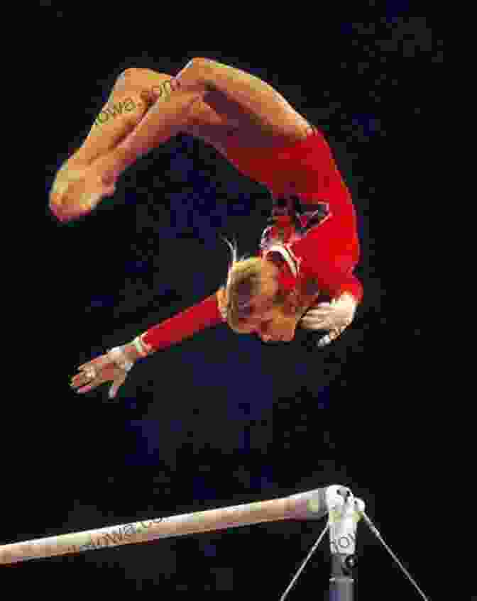 Olga Korbut Performing The Korbut Flip Olga Korbut: Gymnastics Trailblazer: GymnStars Volume 10