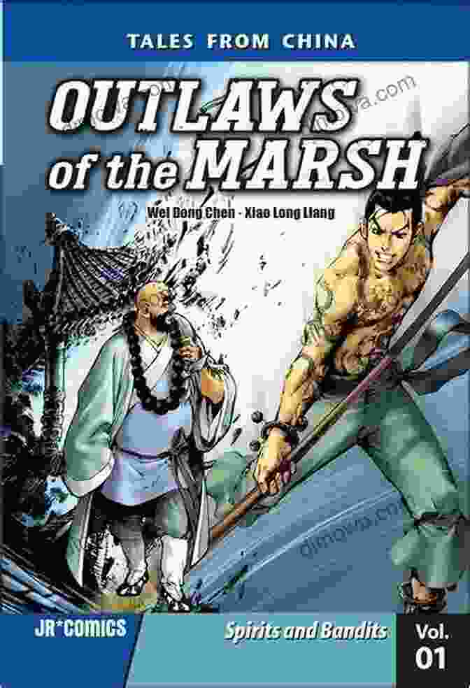 Outlaws Of The Marsh Volume 11: Rage And Rebellion Book Cover Outlaws Of The Marsh Volume 11: Rage And Rebellion