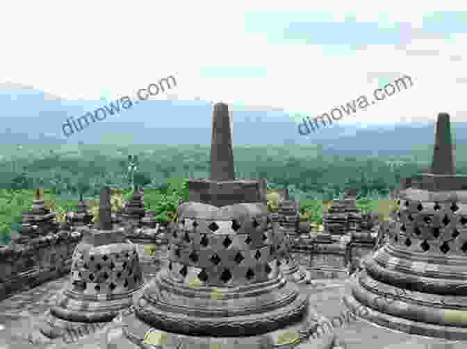 Panoramic View Of Borobudur Temple, A UNESCO World Heritage Site And One Of The Largest Buddhist Temples In The World Top 30 Java (Indonesia) Destinations Mira Manek