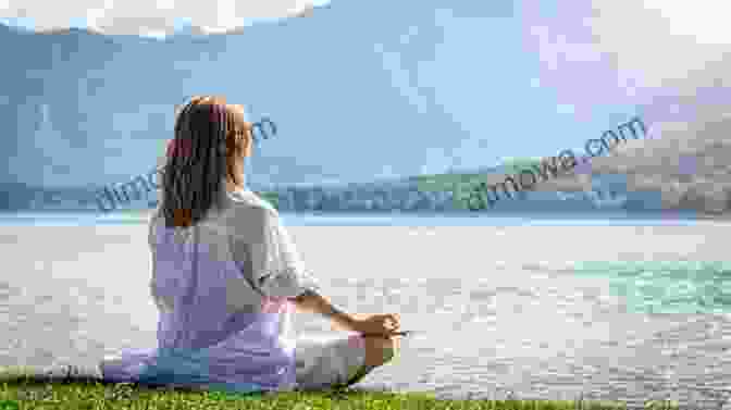 Person Meditating In Nature, Finding Inner Peace And Acceptance The Rising (The Rising Resolution 2)