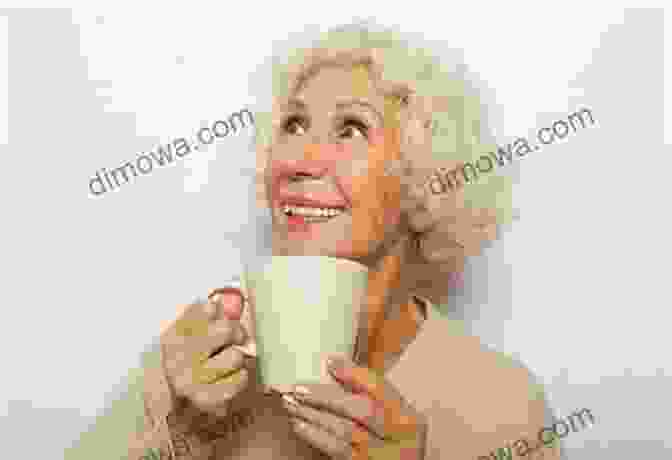 Person Smiling And Holding A Cup Of Tea, Appreciating The Simple Pleasures Of Life The Rising (The Rising Resolution 2)