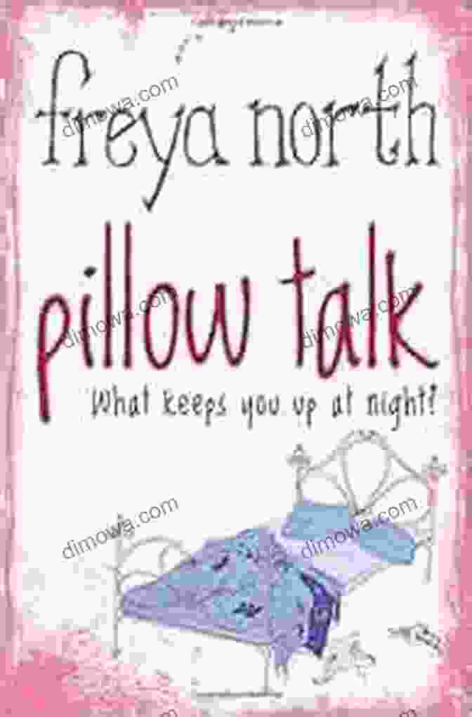 Pillow Talk Book Cover Pillow Talk Ricky Boone