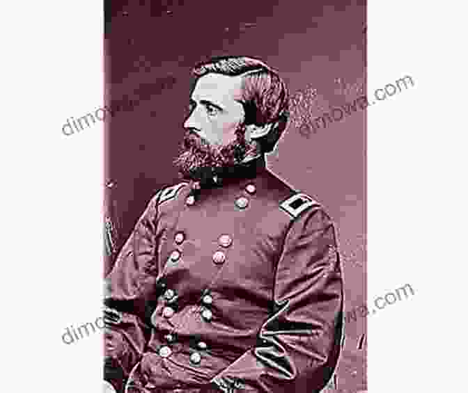 Portrait Of John Rawlins, Chief Of Staff To Ulysses S. Grant During The Civil War The Life Of John A Rawlins (Abridged Annotated)