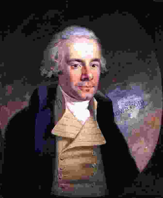 Portrait Of William Wilberforce, A Prominent British Abolitionist And Politician PRIVATE PAPERS OF WILLIAM WILBERFORCE (1897)
