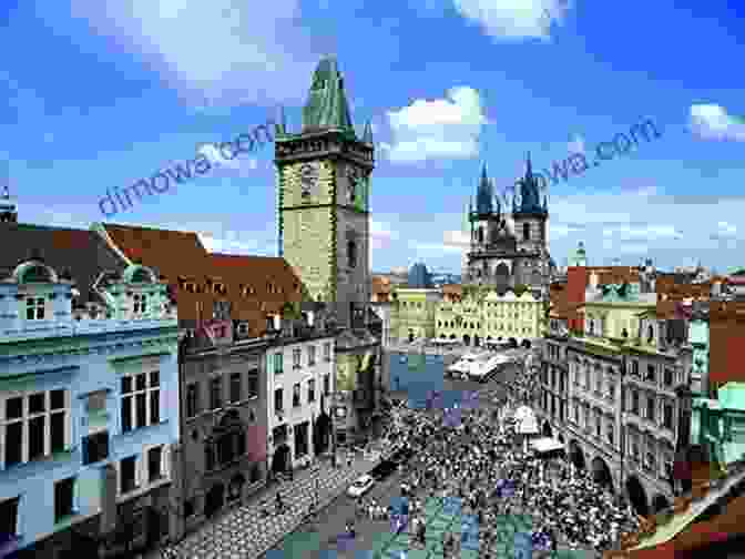 Prague Castle, A Magnificent Architectural Marvel Crowns And Kingdoms: 4 Bohemia