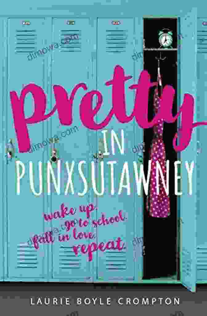 Pretty In Punxsutawney Book Cover Pretty In Punxsutawney Laurie Boyle Crompton
