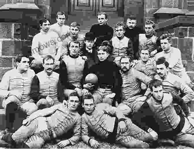 Princeton Vs. Yale, 1869, The Birth Of College Football Season Of Saturdays: A History Of College Football In 14 Games