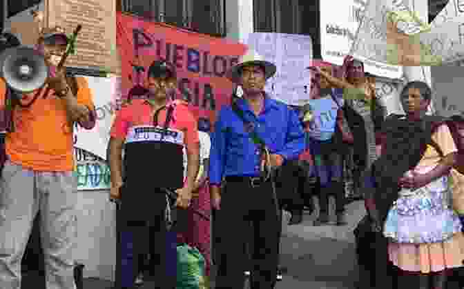 Protest Against Mining In Guatemala Testimonio: Canadian Mining In The Aftermath Of Genocides In Guatemala