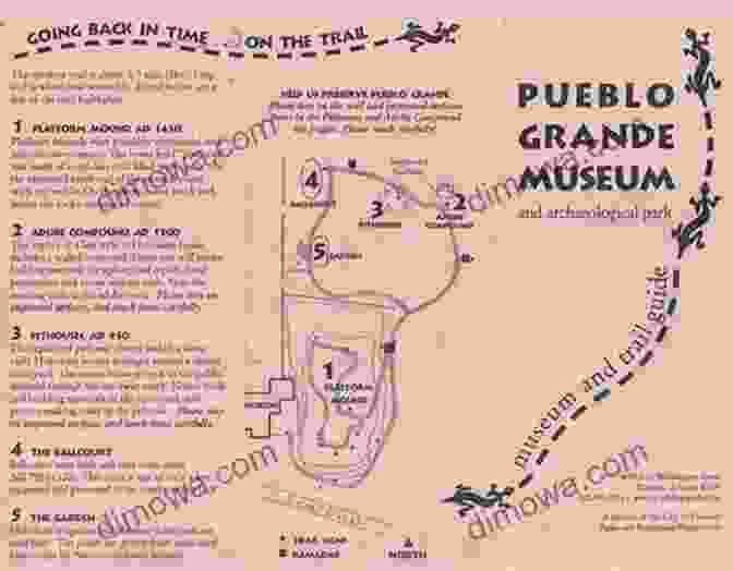 Pueblo Grande Museum WIL S TRAVEL GUIDES: PHOENIX ARIZONA (2024 12)