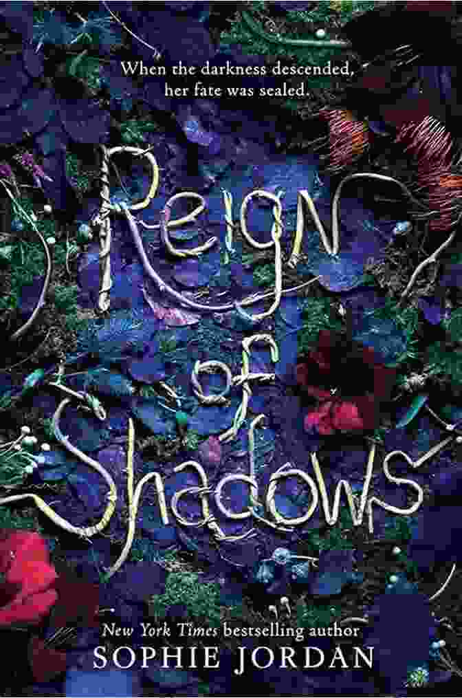 Reign Of Shadows Book Cover Featuring A Woman In A Hooded Cloak, Her Face Half Hidden In Shadow Reign Of Shadows Sophie Jordan