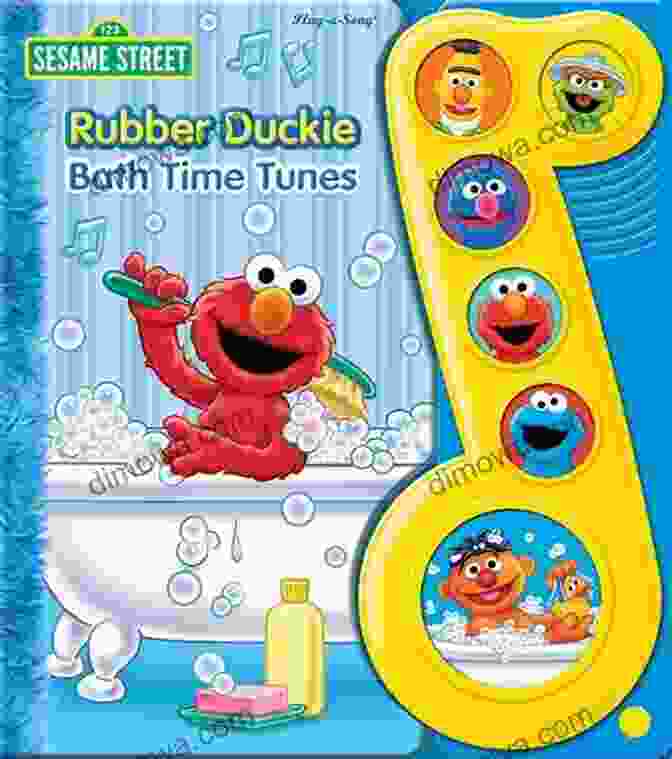 Rubber Ducky In My Soup Book Cover Rubber Ducky In My Soup (A Funny Rhyming Picture For Preschoolers Up)