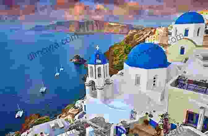 Santorini, A Picturesque Island With Stunning Views, Whitewashed Buildings, And Azure Waters 100 Places Every Woman Should Go